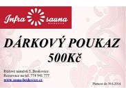 Dárkový poukaz ()