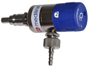 GCE Group REGULÁTOR MEDILINE O2 - 25L