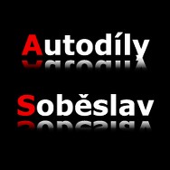 logo Autodily Soběslav - náhradní autodíly