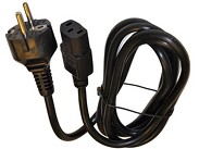 EMOS CZ group a.s. FLEXO KABEL 5 METRŮ S EURO KONCOVKOU