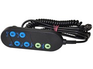 LINAK AS Group OVLADAČ LINET 6 TLAČÍTEK / 8 PINU