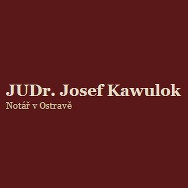 logo Kawulok Josef - notář