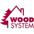 logo WOOD SYSTEM s.r.o. – dřevostavby na míru v kraji Vysočina