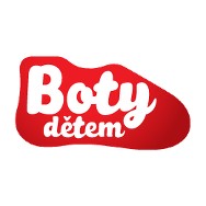 logo BotyDetem.cz