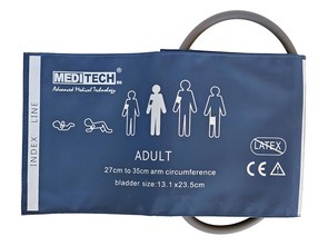 MEDITECH Equipment Co, Ltd. MANŽETA MEDITECH ADULT