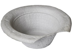 VernaCARE Anglie PAPÍROVÝ NOČNÍK VERNACARE 111AA200 - balení 10 KUSŮ