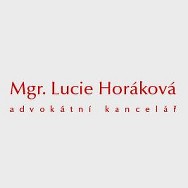 logo Horáková Lucie, Mgr., advokátka