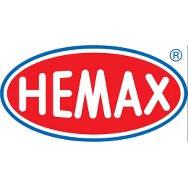 logo H E M A X, spol. s r.o.