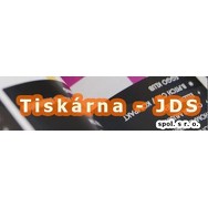logo TISKÁRNA JDS, spol s r.o.