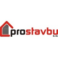 logo PROSTAVBU s.r.o. - Prodej stavebního materiálu Brno
