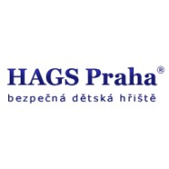 logo HAGS Praha - Bezpečná dětská hřiště