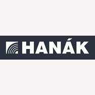 logo Hanák nábytek, a.s.