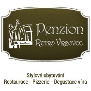 logo Penzion Retro