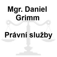 logo Mgr. DANIEL GRIMM – advokátní kancelář