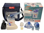CA - MI srl Italy ULTRAZVUKOVÝ NEBULIZÁTOR BABYFLO