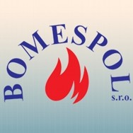 logo BOMESPOL, s.r.o. - hasicí přístroje