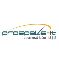 logo PROSPEKS-IT, a.s. | vývoj software