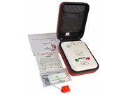 Elektronik SANAYI ve Tic. A.Ş. Ankara Türkiye DEFIBRILÁTOR ASELSAN s českou navigací (nástupce LIFEPOINT)