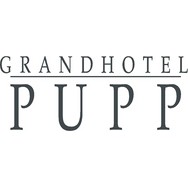 logo GRANDHOTEL PUPP Karlovy Vary