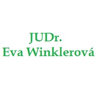 logo Winklerová Eva, JUDr.