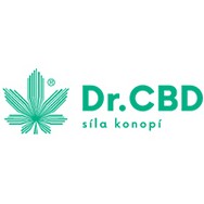 logo Dr. CBD síla konopí - kosmetika z konopí Lipník nad Bečvou