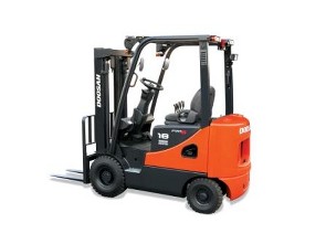 Vysokozdvižný vozík Doosan D 18 S-5