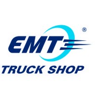 logo E.M.T. spol. s r.o. – Náhradní díly na nákladní automobily