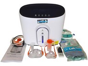 NANOLAB shop, spol. s r.o. GENERÁTOR KYSLÍKU DR. LUFT 8L