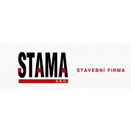 logo STAMA – rekonstrukce rodinných domů a bytových staveb