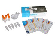 CMC Medical Devices &amp; Drugs S.L.C. TEST COVID-19 ZE SLIN (5 kusů)