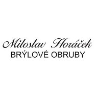 logo Miloslav Horáček - Brýlové obruby