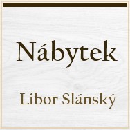 logo Libor Slánský – nábytek z masivu