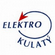 logo KULATÝ - ELEKTRO, s.r.o. - elektromontážní práce