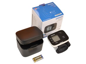 OMRON Healthcare UK Ltd. TLAKOMĚR OMRON RS3 Intelli IT