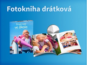 Drátková fotokniha