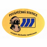 logo Potápěčská stanice, a.s. – Profesionální potápěčské práce
