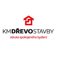 logo KM Dřevostavby s.r.o.
