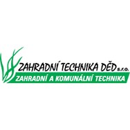 logo ZAHRADNÍ TECHNIKA DĚD s.r.o.