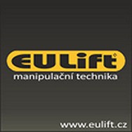 logo EULIFT - prodej manipulační techniky