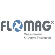 logo FLOMAG s.r.o. - Měřící a regulační technika