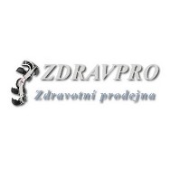 logo ZDRAVOTNÍ POTŘEBY - ZDRAVPRO