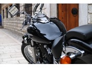 Servis motocyklů, skůtrů a čtyřkolek ()