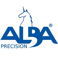 logo Alba precision, s.r.o.