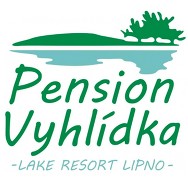 logo Pension Vyhlídka - Rodinné ubytování Přední Výtoň