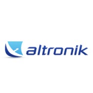 logo Altronik s.r.o. - satelitní přijímač