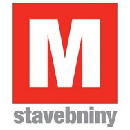 logo Metrostav stavebniny, s.r.o.