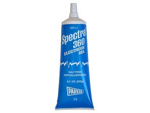 PARKER GEL SPECTRA PRO DEFIBRILÁTOR 250G