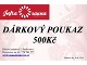 Dárkový poukaz ()