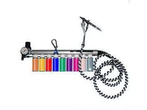 Airbrush pistole