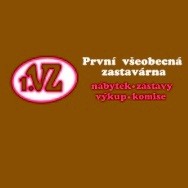 logo 1. všeobecná zastavárna Kladno